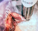 60℃ 油淋鶏(ユウリンチー)鶏肉の甘酢がけ作り方13写真