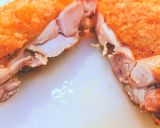 60℃油淋鶏（ユウリンチー）鶏肉甘酢がけ作り方13写真