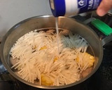 簡単豚肉とトウモロコシのスープ作り方5写真