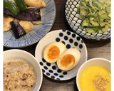 豚肉と野菜の揚げ浸し＊作り方12写真