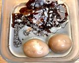 ミツカン鶏のさっぱり煮汁であんかけご飯作り方2写真