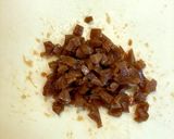 ミツカン鶏のさっぱり煮汁であんかけご飯作り方4写真