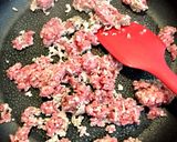 ミツカン鶏のさっぱり煮汁であんかけご飯作り方5写真