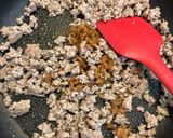 ミツカン鶏のさっぱり煮汁であんかけご飯作り方6写真