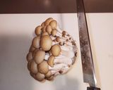 簡単！ぶなしめじのベーコン揚げ作り方1写真