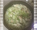 ゴマの食感も楽しめる肉団子スープ作り方2写真