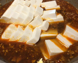 本格派の麻婆豆腐☆普段編〜無化調作り方7写真