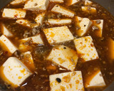 本格派の麻婆豆腐☆普段編〜無化調作り方8写真