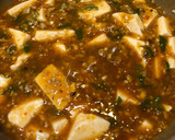 本格派の麻婆豆腐☆普段編〜無化調作り方9写真