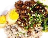 ミツカン鶏のさっぱり煮汁であんかけご飯作り方11写真