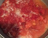 甘酒トマト煮込みハンバーグ作り方2写真