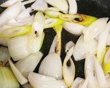 簡単♪豚こまとチンゲン菜でクィック中華丼作り方3写真