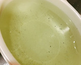 ひき肉とほうれん草トマトカレー作り方1写真