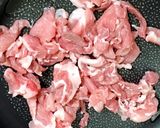 大根と豚肉のオイスター炒め作り方4写真