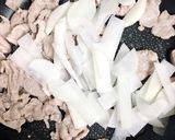 大根と豚肉のオイスター炒め作り方5写真