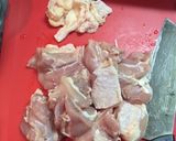 根菜の酒粕クリームシチュー作り方2写真
