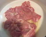 根菜の酒粕クリームシチュー作り方3写真