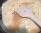 根菜の酒粕クリームシチュー作り方8写真