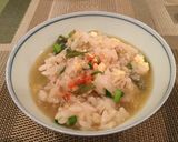 プチ贅沢☆きのこ湯豆腐作り方5写真