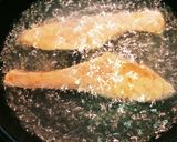 お弁当に^ ^鮭のチーズ焼き作り方1写真