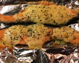 お弁当に^ ^鮭のチーズ焼き作り方3写真