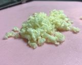 枝豆とベーコンのペペロンチーノ作り方3写真