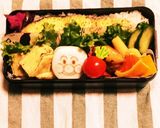 お弁当に^ ^鮭のチーズ焼き作り方4写真