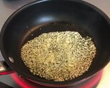 枝豆とベーコンのペペロンチーノ作り方6写真