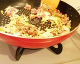 ご飯がすすむ！我が家の麻婆きのこ作り方3写真