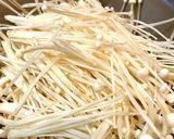 簡単!キャベツとエノキの塩昆布パスタ作り方1写真
