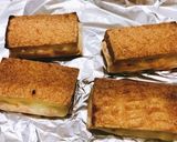 厚揚げの味噌チーズはさみ焼き作り方4写真