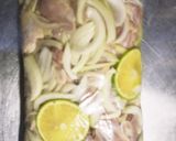 レモンよりも!?へべすチキンステーキ丼☆作り方3写真