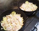 レモンよりも!?へべすチキンステーキ丼☆作り方4写真