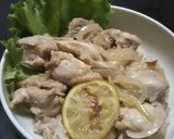 レモンよりも!?へべすチキンステーキ丼☆作り方5写真