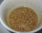 美味！！鶏ひき肉入りだし巻きたまご作り方3写真