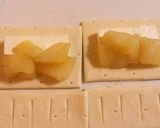 リンゴとクリームチーズの♥アップルパイ作り方5写真