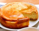 簡単！美味しい！♡ベイクドチーズケーキ♡作り方20写真