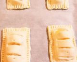 リンゴとクリームチーズの♥アップルパイ作り方7写真