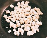 鶏ごぼうの混ぜご飯作り方3写真
