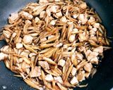 鶏ごぼうの混ぜご飯作り方4写真
