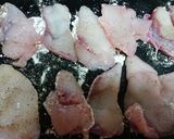 オーブンで簡単【あんこうの香りパン粉焼】作り方4写真