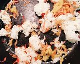和・ピリ辛ライス作り方3写真