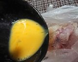 オーブンで簡単【あんこうの香りパン粉焼】作り方5写真