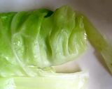 シャキシャキロールキャベツ作り方3写真