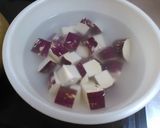 ちくわとさつま芋ご飯作り方1写真