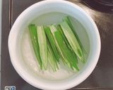 【離乳食 中期】オクラペースト きざみ作り方4写真
