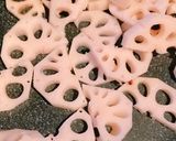 レンコン焼くだけ作り方2写真