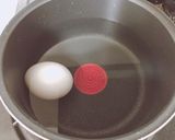 【離乳食】卵黄 冷凍保存作り方1写真
