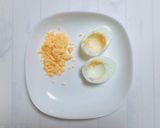 【離乳食】卵黄 冷凍保存作り方3写真