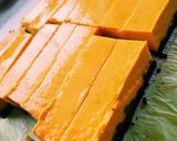 オレオ台のしっとりかぼちゃチーズケーキ❋作り方9写真